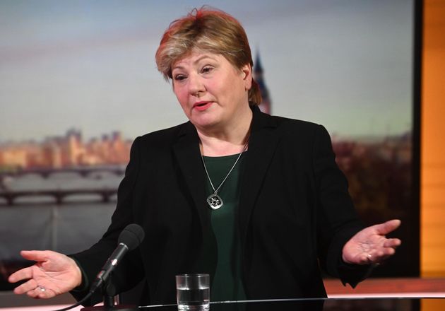 Emily Thornberry has had previous run-ins with Suella Braverman.