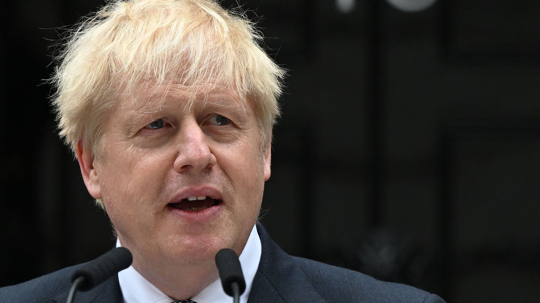 Boris Johnson’s Graceless Resignation Speech Compared To Past PMs’