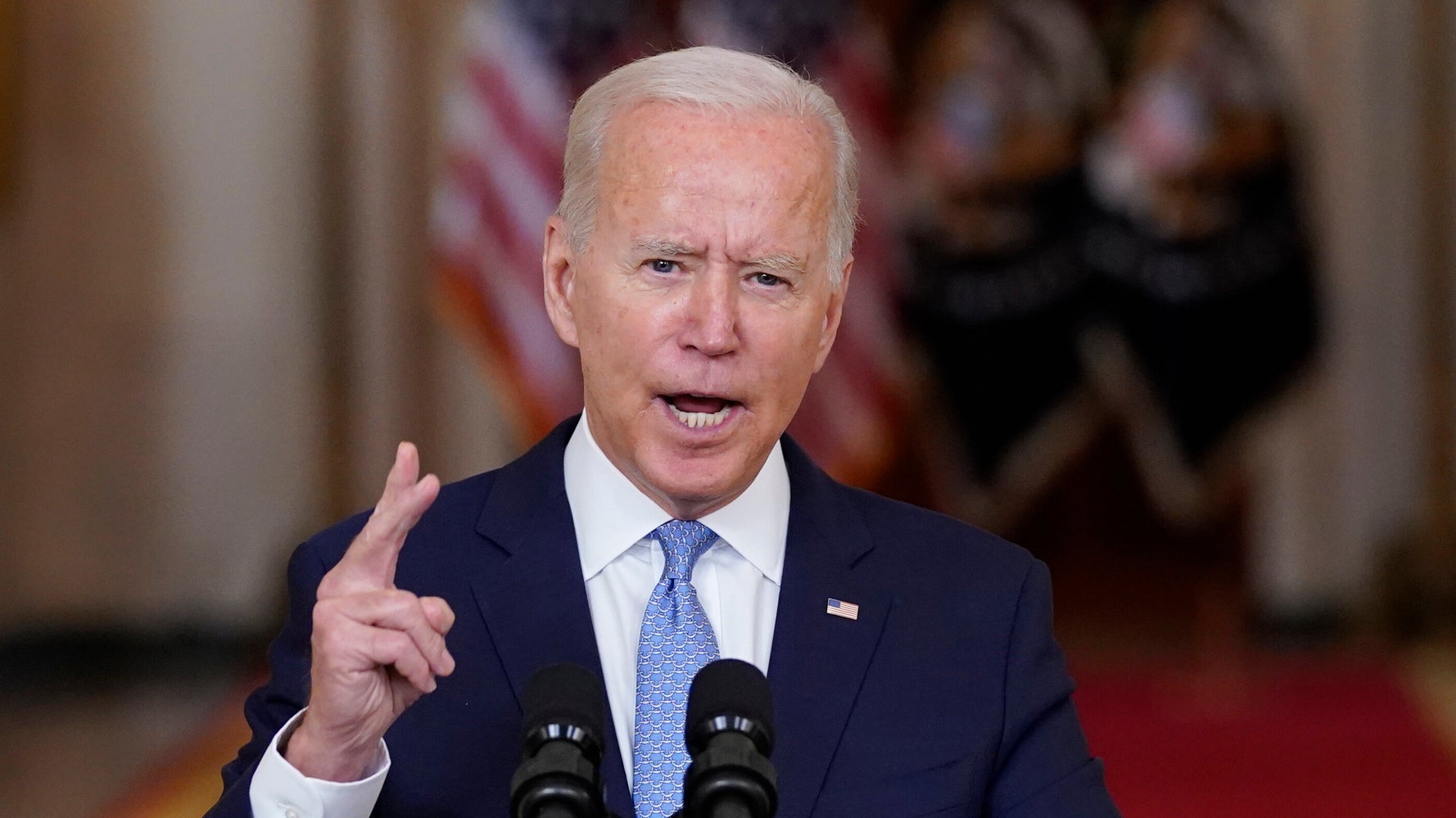 Joe Biden Announces Intention To Rescind Afghanistan’s Major Non-NATO Ally Status Joe Biden Announces Intention To Rescind Afghanistan’s Major Non-NATO Ally Status
