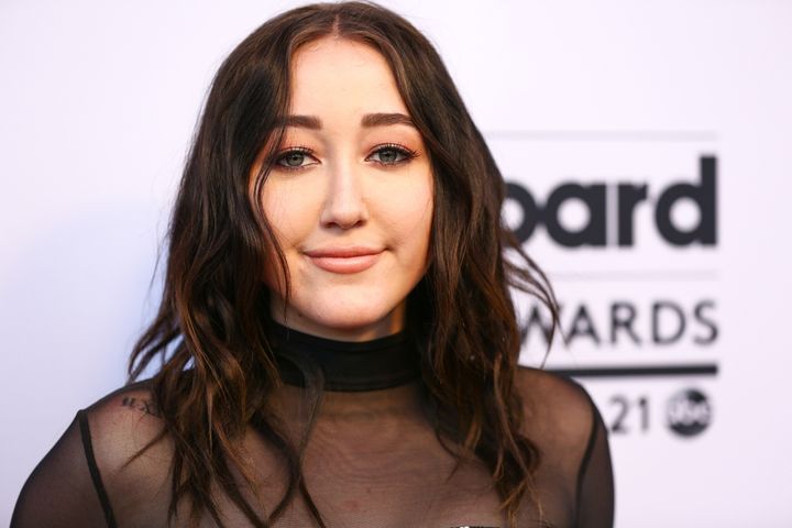Noah Cyrus, shown at the 2017 Billboard Music Awards, told Rolling Stone her wake-up call regarding her drug dependency came when her grandmother died.