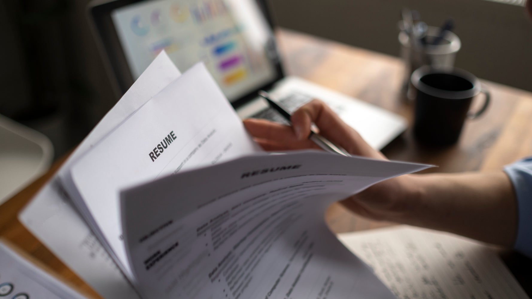 I Got Laid Off At 51. It Took Me 6 Years To Find A New Job — Here’s What It Was Like. I Got Laid Off At 51. It Took Me 6 Years To Find A New Job — Here’s What It Was Like.