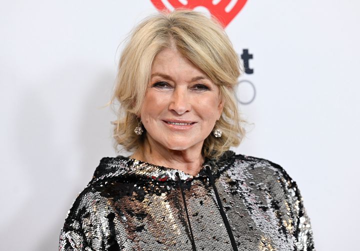 Martha Stewart talked about her dating struggles on a recent podcast with Chelsea Handler.