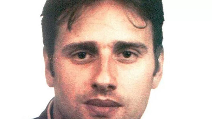 Miguel Ángel Blanco, concejal del PP en Ermua asesinado por ETA en 1997.
