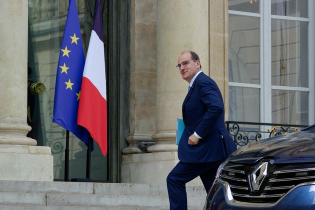 L'ancien Premier ministre Jean Castex a été proposé pour occuper la présidence de l’Agence de financement des infrastructures de transport de France (photo d'archive prise le 28 dernier à l'Élysée).