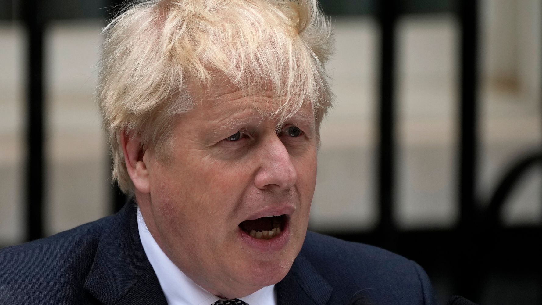 Madame Tussauds Trolls Boris Johnson By Taking Wax Figure To Local Job Center