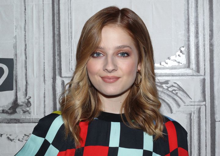 Jackie Evancho in 2019. 