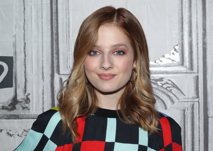 Jackie Evancho in 2019.