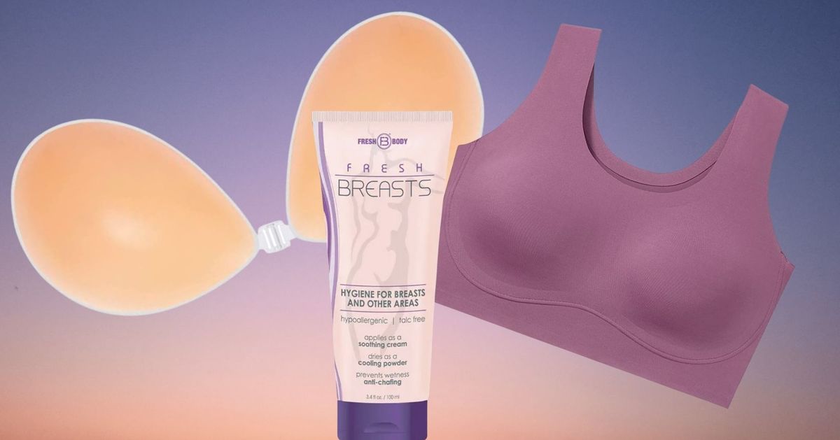 26 Products That Anyone With D Cups Or Up Will Probably Love