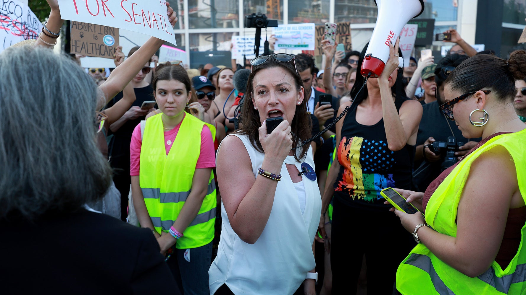 In Race To Face DeSantis, It's Ms. 'Something New' Versus Mr. Seventh Time Around - Vimarsana News
