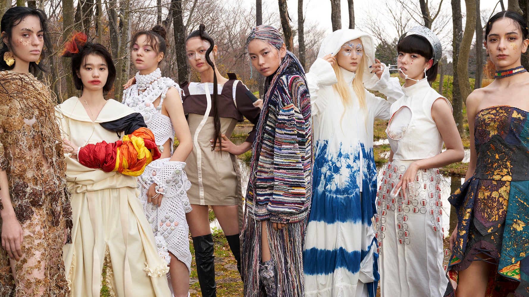 社会課題を無視して 美 を追求する時代ではない 次世代のファッションデザイナーを育てるプロジェクトとは ハフポスト News