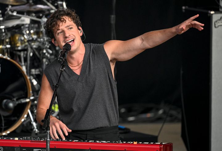 Singer-songwriter Charlie Puth is set to release his long-awaited third album, "Charlie," in October.