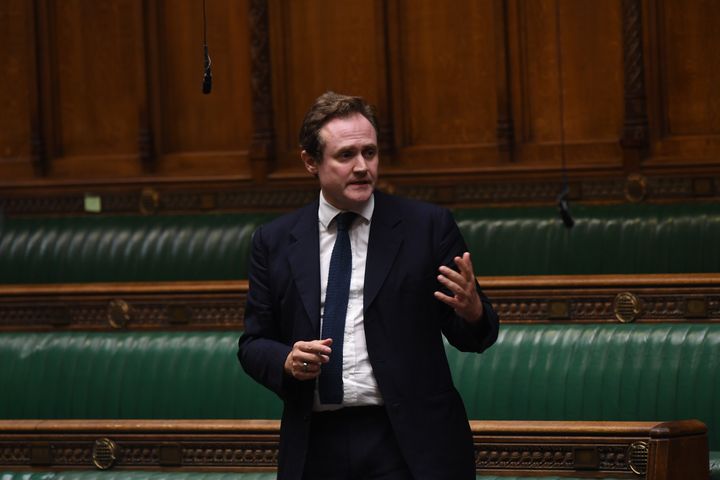 Tom Tugendhat is the Conservative MP for Tonbridge and Malling.