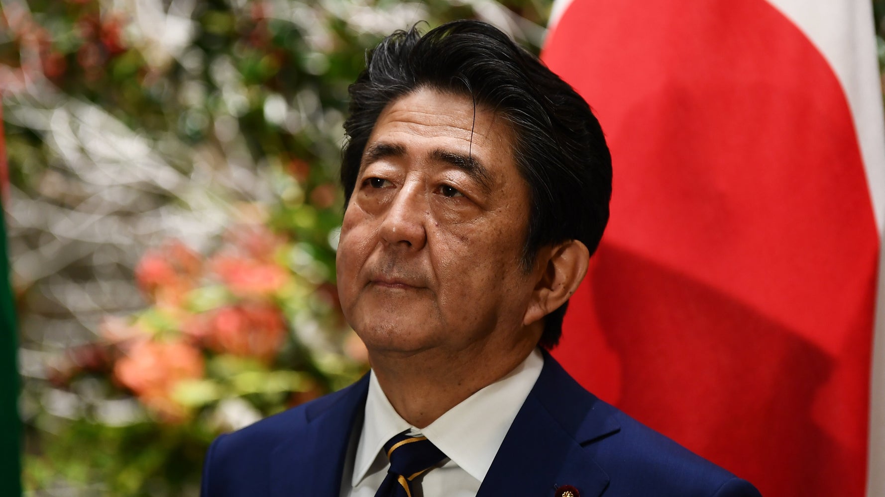 Former Japanese Prime Minister Shinzo Abe Assassinated Former Japanese Prime Minister Shinzo Abe Assassinated