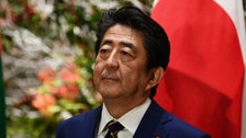Former Japanese Prime Minister Shinzo Abe Assassinated Former Japanese Prime Minister Shinzo Abe Assassinated