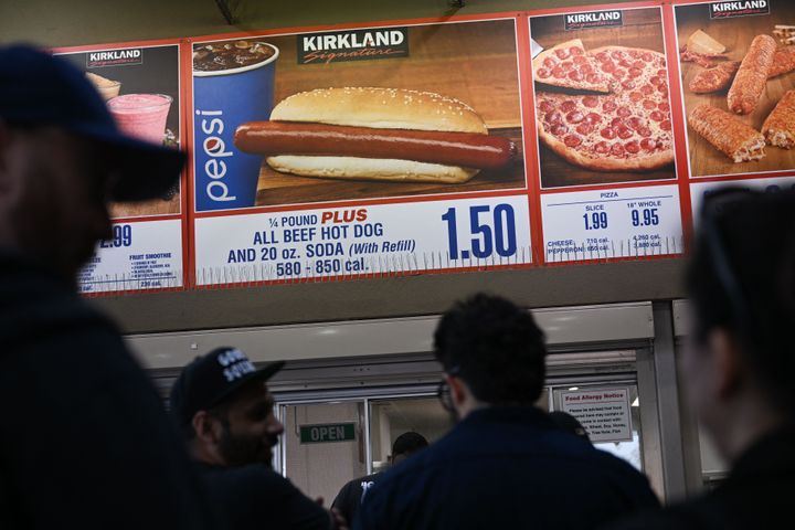 Costco has reportedly raised the prices of two of its popular food court items. 