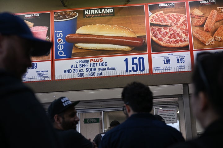 Costco has reportedly raised the prices of two of its popular food court items. 