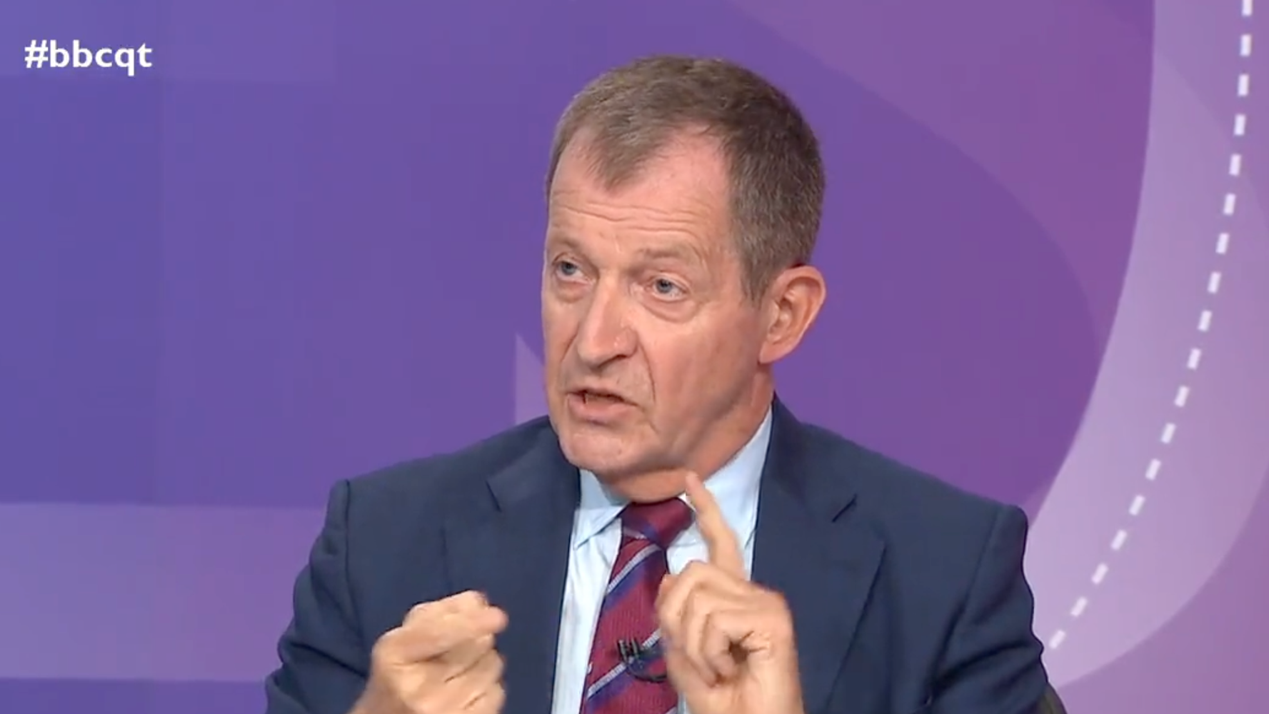 Alastair Campbell Spares No 1 As He Laments Who Set Boris Johnson Into No.10