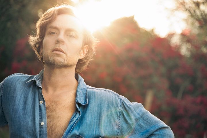 Darren Hayes has made a return to the music scene after a decade away