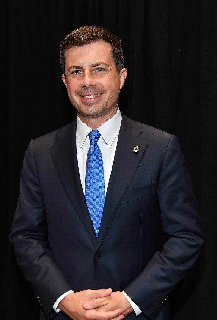 Pete Buttigieg