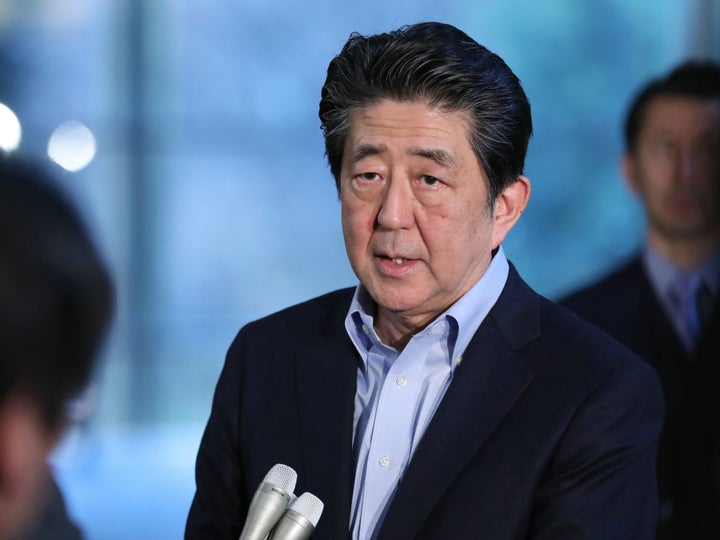 安倍晋三元首相が死去 アベノミクス 森友学園 憲政史上最長の在職期間に起きたこと ハフポスト News 安倍晋三元首相が死去 アベノミクス 森友学園 憲政史上最長の在職期間に起きたこと ハフポスト News
