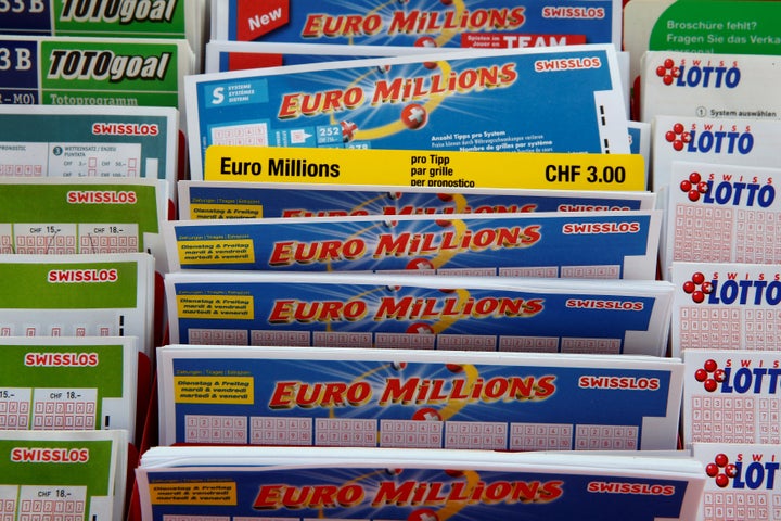 Un montant record sera mis en jeu ce vendredi 8 juillet par Euromillions.