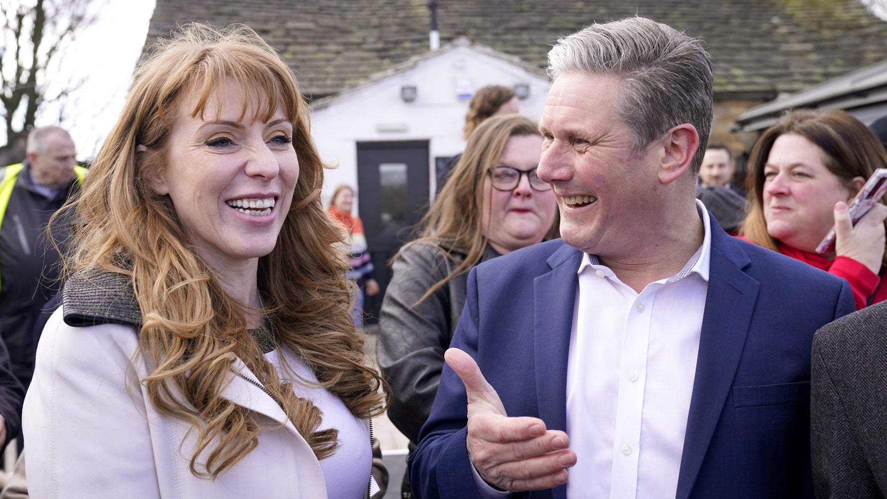 Keir Starmer and Angela Rayner Avoid Police Fines Over 'Beergate' - Vimarsana News