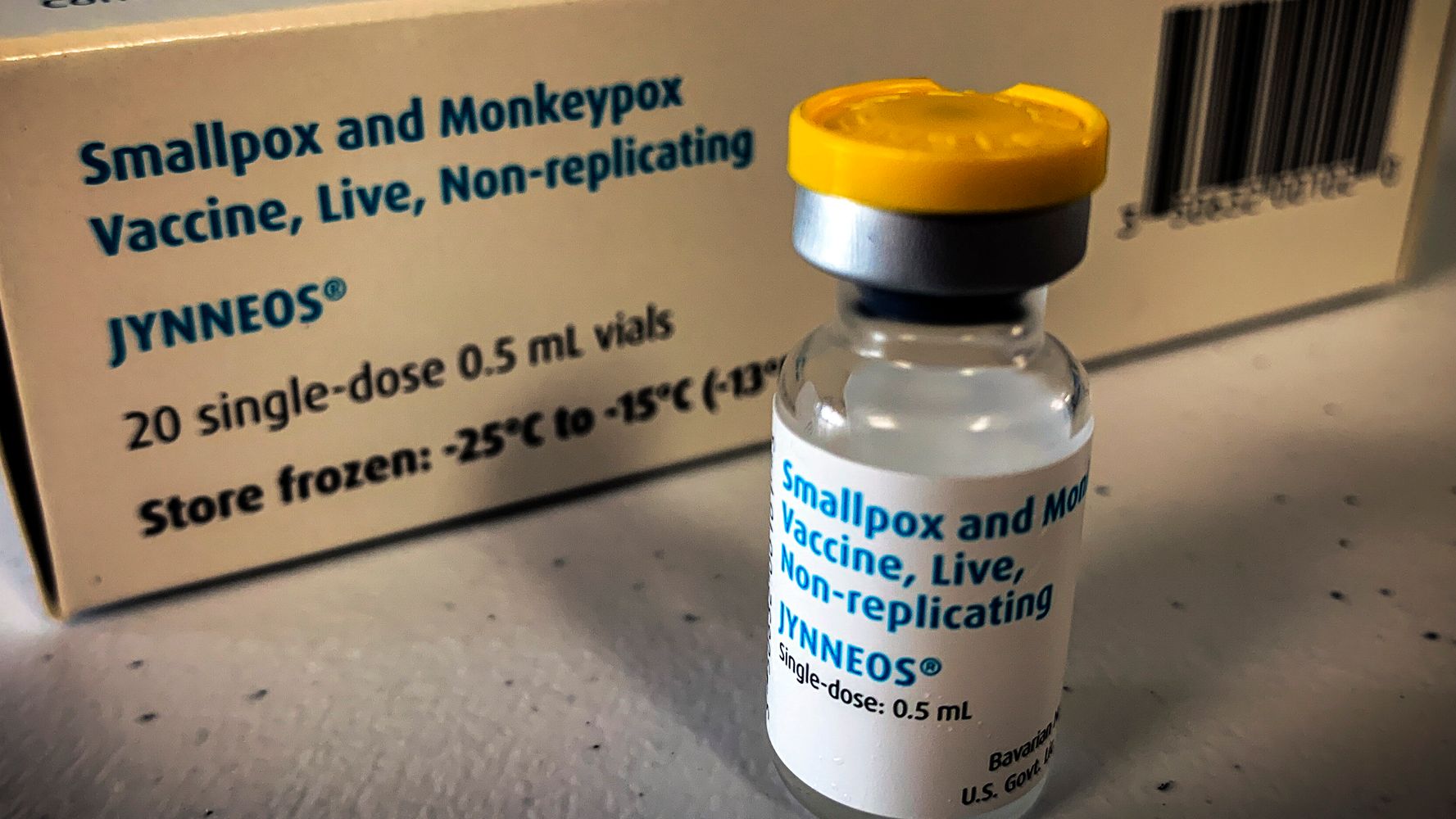 米国は、発生と戦うためにサル痘ワクチンの144,000の追加用量をリリースします