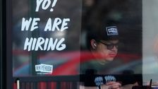U.S. Employers Add A Solid 372,000 Jobs In Sign Of Resilience