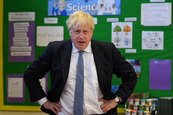 Boris Johnson is the MP for Uxbridge and South Ruislip, which he holds with a majority of 7,210 votes.