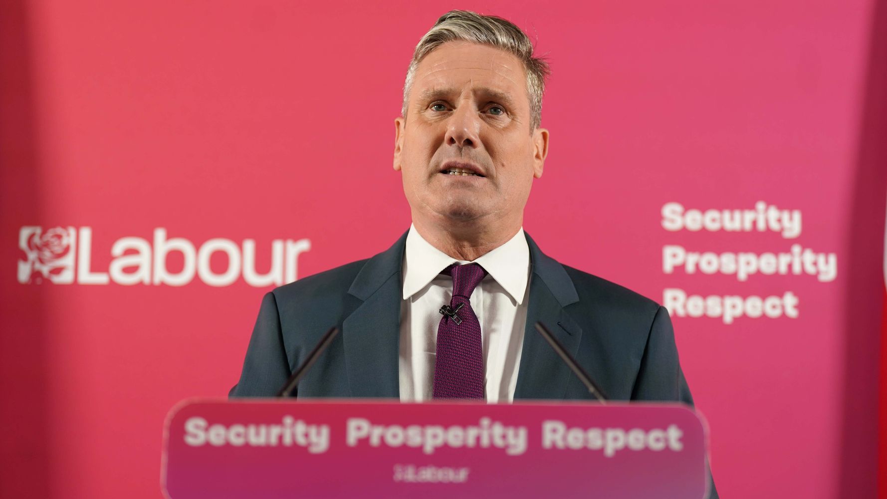 Keir Starmer Says Labour Will Do No Election Deals With The SNP