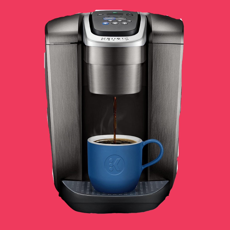 Keurig K-Elite coffee maker (47% off)