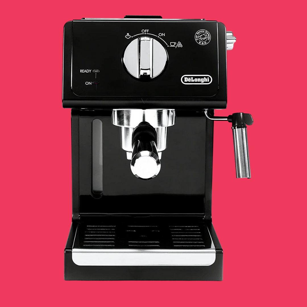 delonghi espresso maker