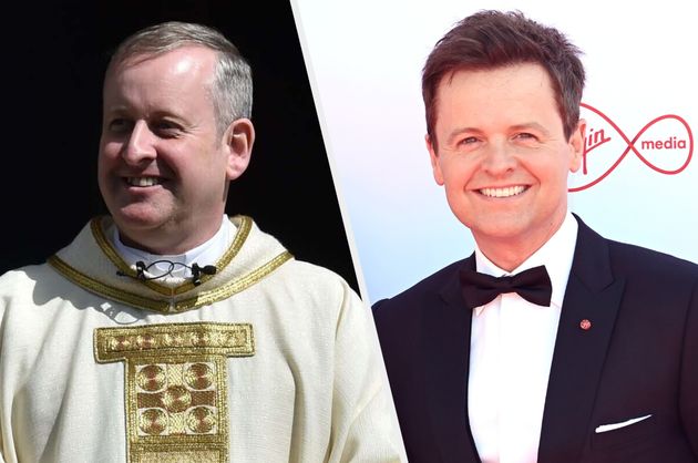 Dermott and Declan Donnelly