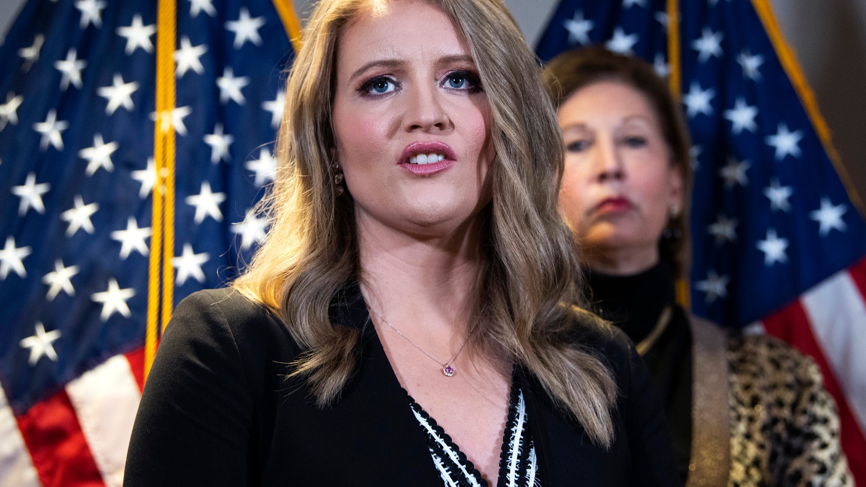 Trump Lawyer Jenna Ellis Mocked For Calling Simone Biles, Megan Rapinoe 'Losers' - Vimarsana News
