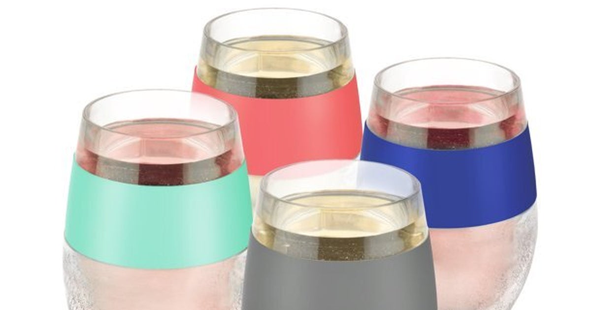 NextImg:This $18 Glass Keeps Your Wine Perfectly Chilled