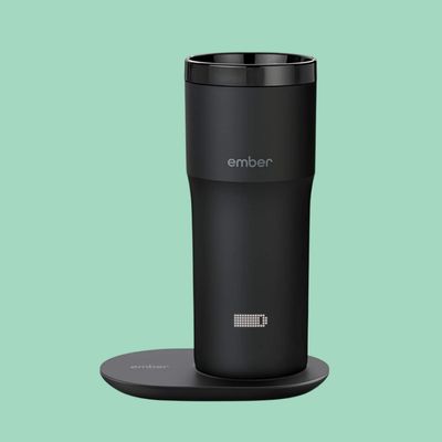 Reusable Stainless Travel Mug with How You Brewin logo – How You Brewin®