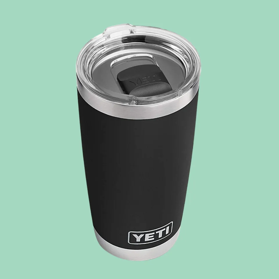 The Cult-Favorite Yeti Coffee Tumbler Keeps My Drinks Hot for Hours: Review