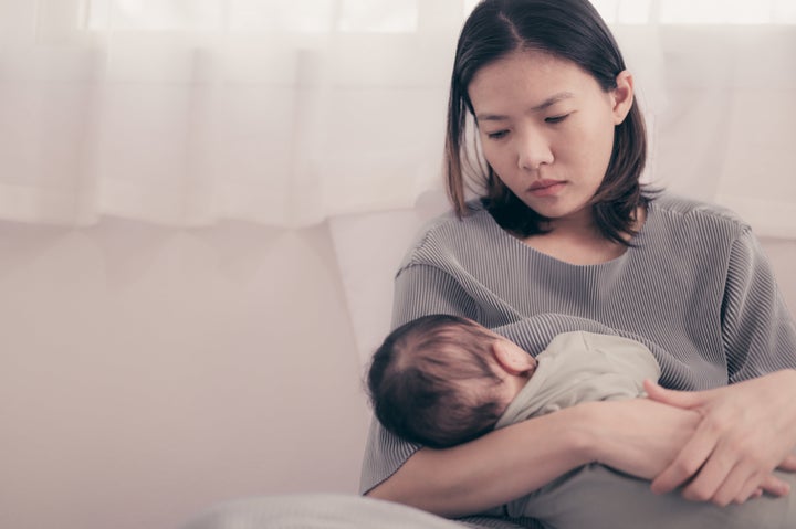 Maternal mental health must also be taken into account when creating breastfeeding policy guidelines, Gabriel said. 