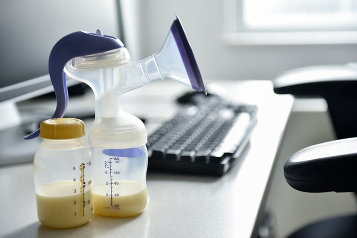The Problem With The AAP's New Breastfeeding Guidelines 1 Better protections for working moms need to be in place in order to make longer-term breastfeeding attainable.