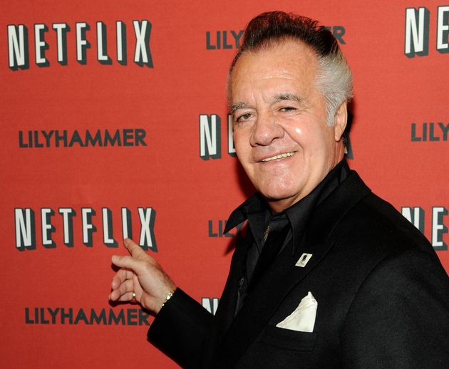 Tony Sirico, ici à New York, en