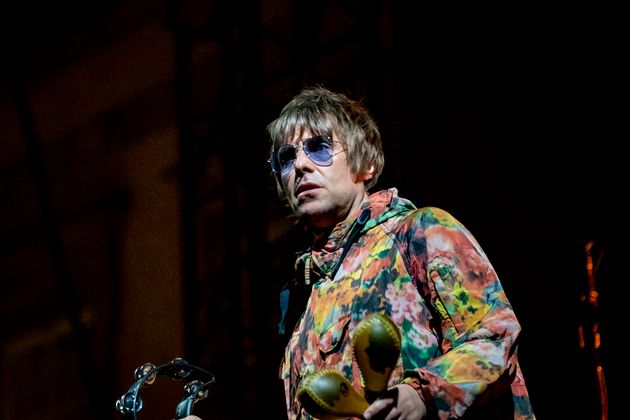 Liam Gallagher, ici photographié lors d'un concert à Lucques, en Italie, début juillet, a quitté la scène du festival Beauregard, près de Caen, en plein milieu d'un morceau.