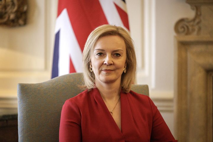 Liz Truss is launching her bid to become prime minister.