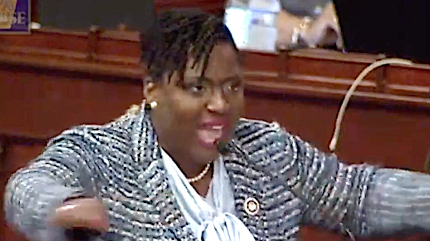 Penn. Rep Tees Off On Colleagues Without Uteruses Telling Women What To Do With Theirs Penn. Rep Tees Off On Colleagues Without Uteruses Telling Women What To Do With Theirs