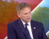 Grant Shapps Unveils Plan To Slash Taxes And Hike Defence Spending