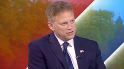 Grant Shapps Unveils Plan To Slash Taxes And Hike Defence Spending