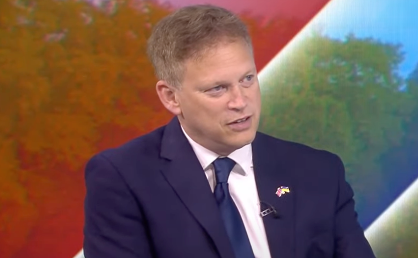 Grant Shapps Unveils Plan To Slash Taxes And Hike Defence Spending