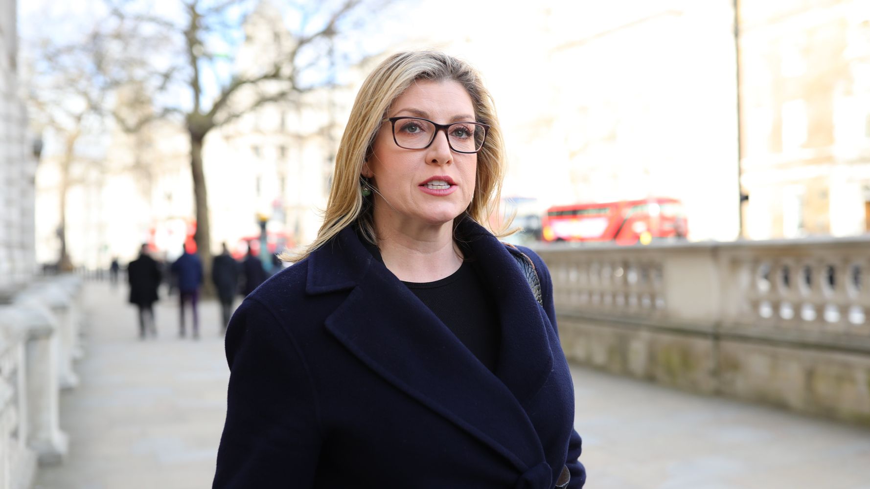 Penny Mordaunt Announces That She Is Entering Tory Leadership Race Duk News