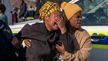  At Least 15 Killed In South Africa Bar Shooting