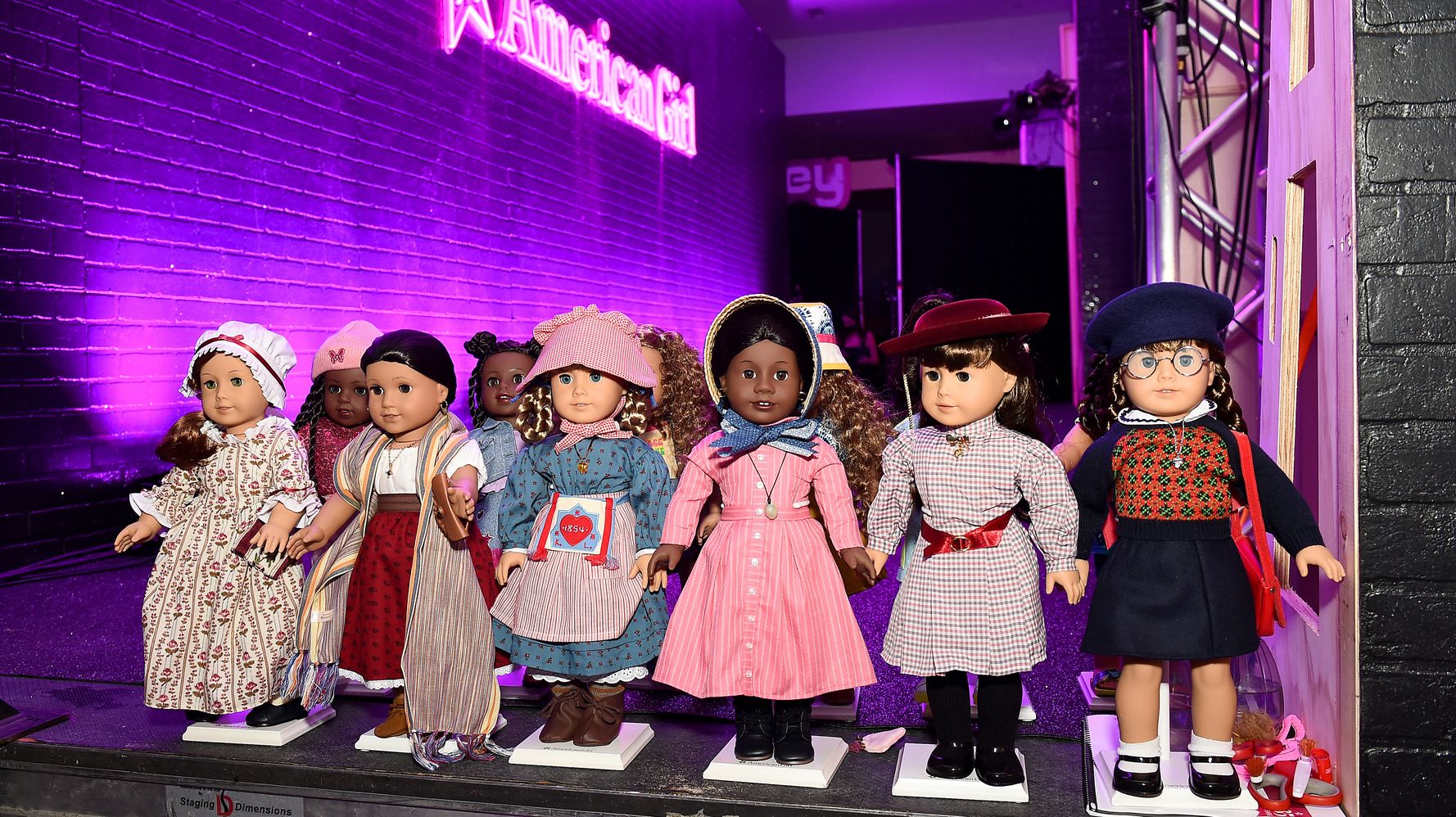 The Resurgence of American Girl Doll-Core