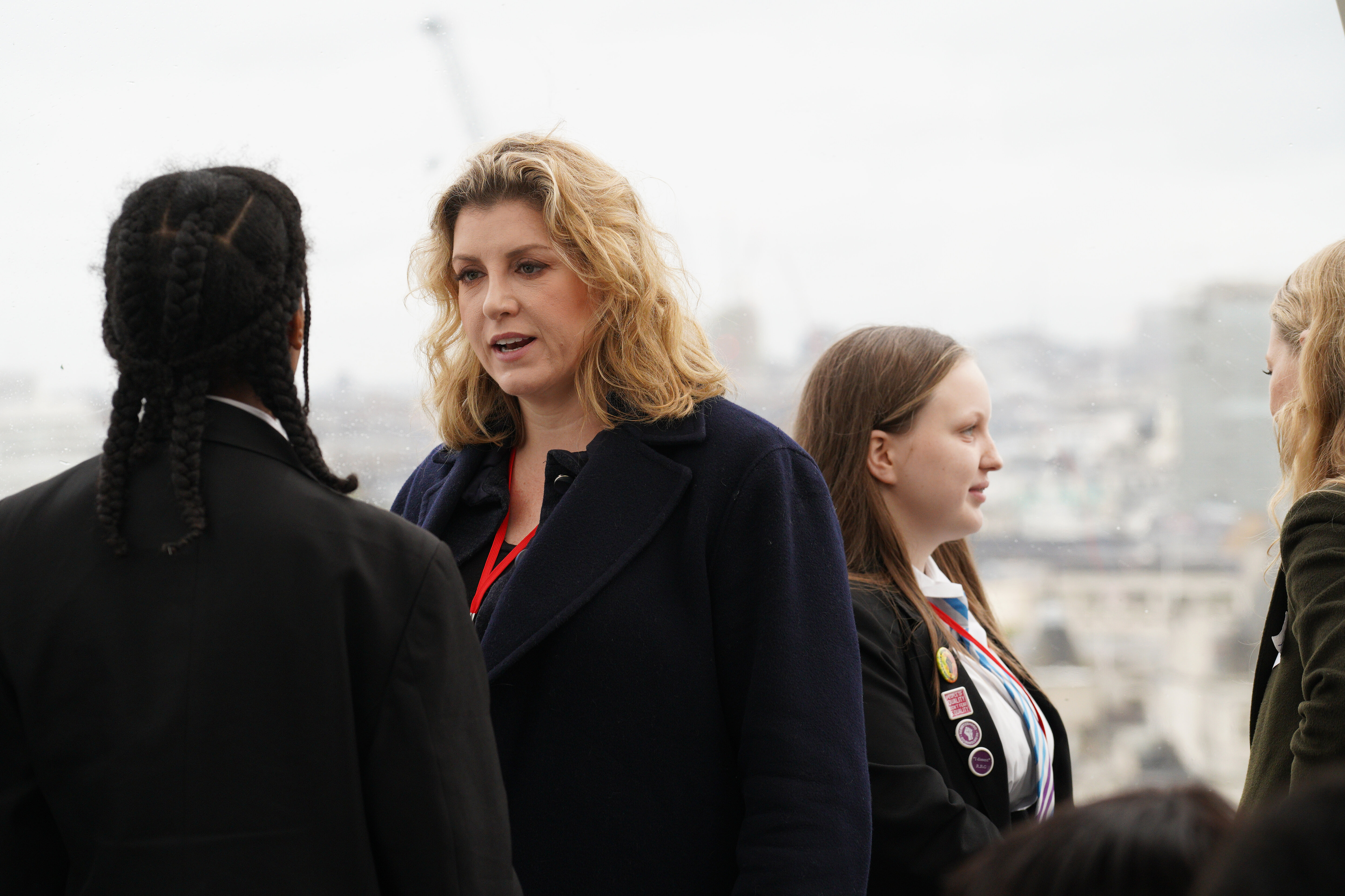 Penny Mordaunt Campaign Forced To Change Launch Video After ...